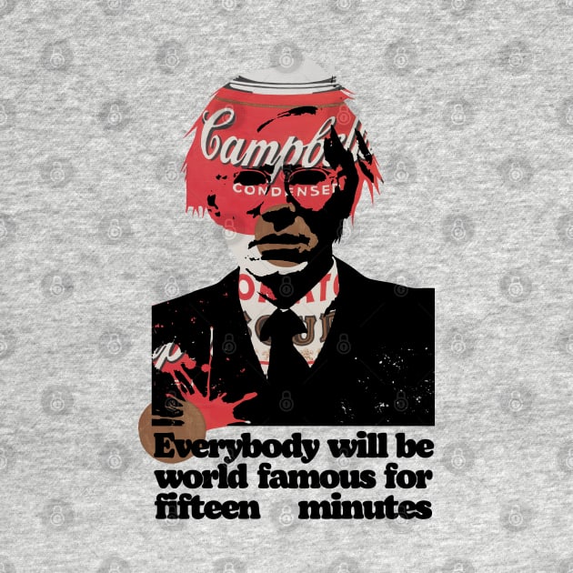 WARHOL by Brainfrz